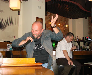 50 de votcă și 100% poezie – tabăra artgothica sibiu 2011