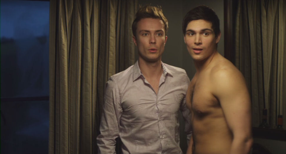 25 Days of Gays: A Wedding Most Strange (2012) ~ DCs Men 