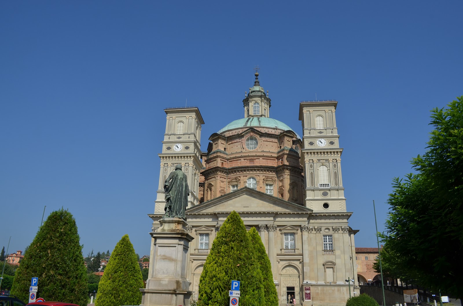 I Colori del Po Santuario di