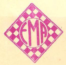Escudo de la Federación Montañesa de Ajedrez
