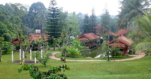 Tlogo Plantation Resort - Indonesia Tourism Object