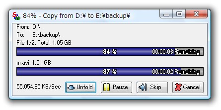 Copy Paste File Lebih Cepat Dengan Supercopier Terbaru Ninna Wiends