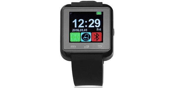 Smartwatch Murah terbaik Dibawah 500 Ribu Luckiness Bluetooth Smart Watch