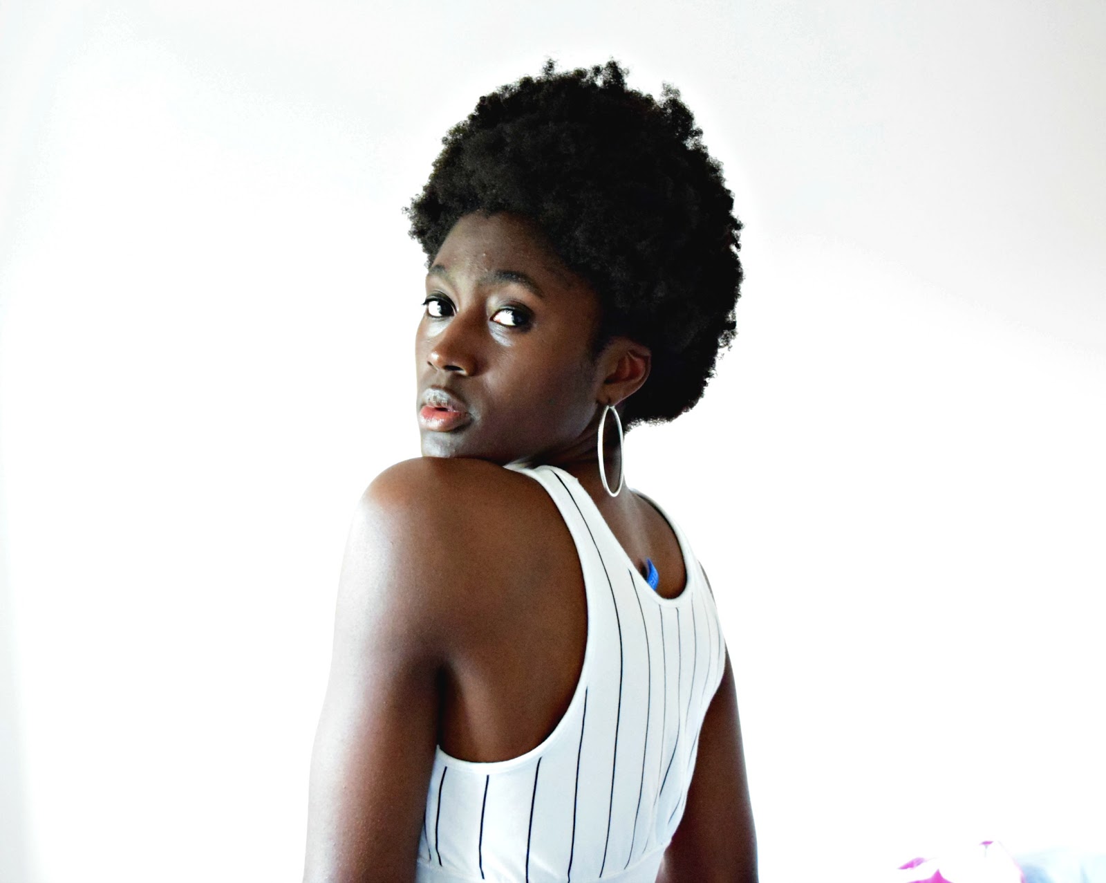 Five Quick Easy Natural Hairstyles Albatroz Co