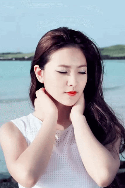 레드벨벳 막내..gif | 인스티즈