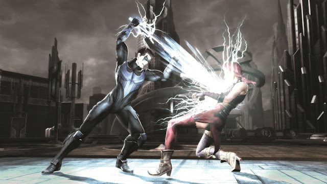 Injustice Gods Among Us Ultimate Edition PC Download Photo