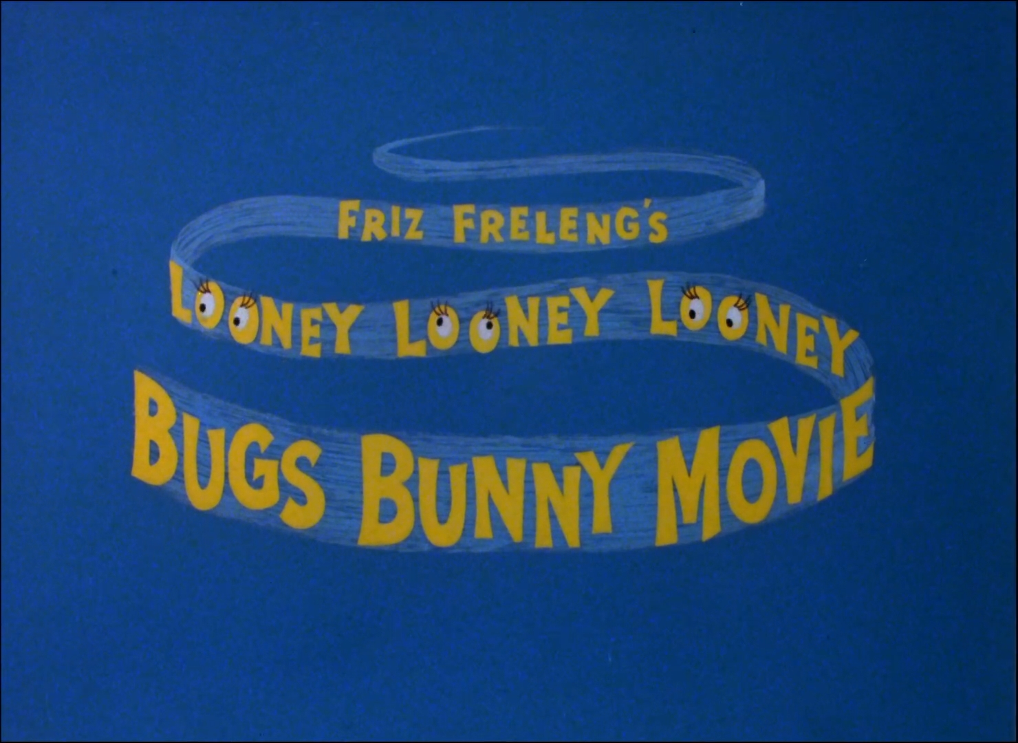 Looney Looney Looney Bugs Bunny la pelicula (1981)|1080p|Meg