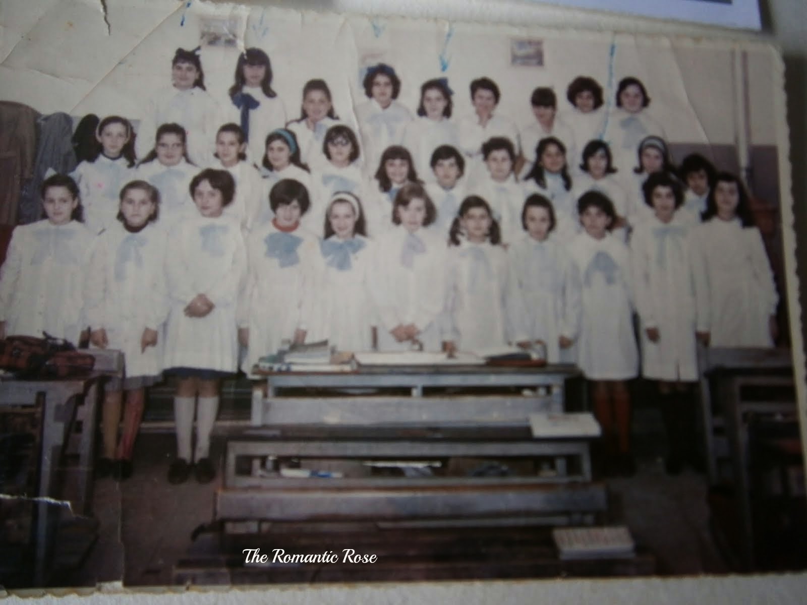 La mia classe di quinta elementare