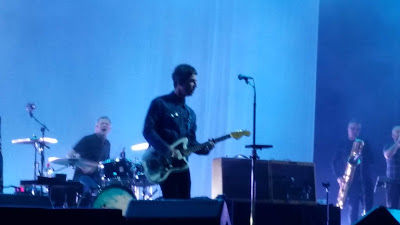 LIVE REVIEW: Noel Gallagher's High Flying Birds / Paul Weller @ the Bristol Downs Festival