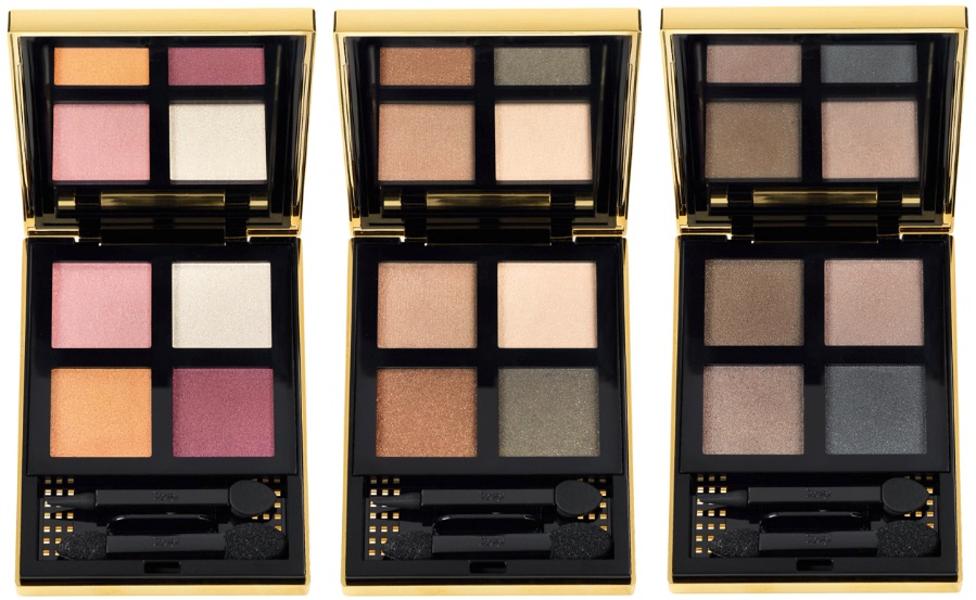 Kalamakeup YSL Pure Chromatic Eye Shadow Palettes