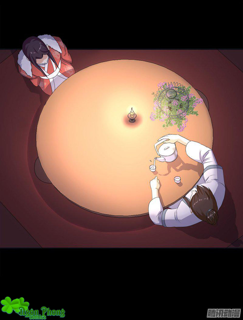 Hỏa Hồ - Chương 6 - Trang 44