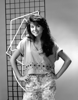 Slice of Cheesecake: Tiffani-Amber Thiessen, pictorial