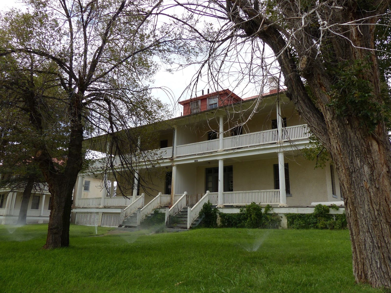 Land Cruising Adventure Fort Bayard Santa Clara New Mexico