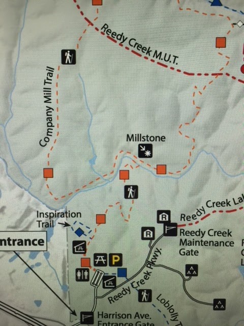 Adventures of a Semper Fi Family - Umstead Map.JPG