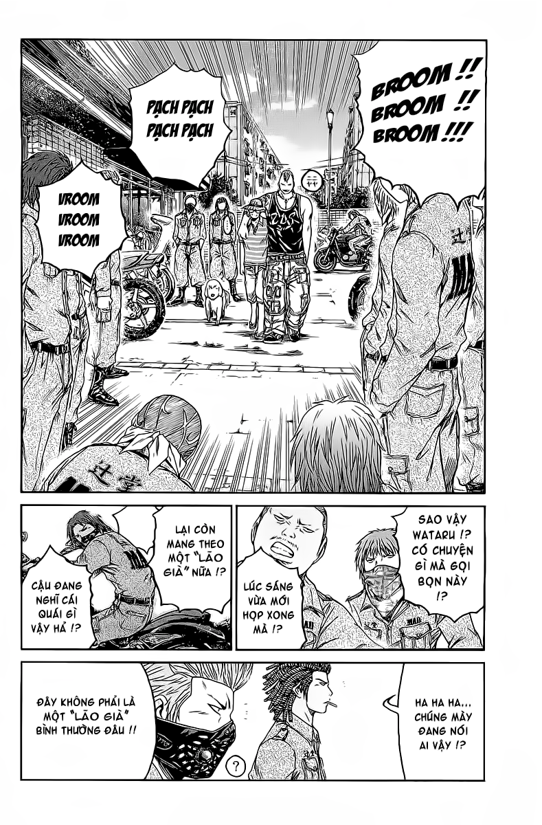 GTO - Shonan 14 Days chap 68