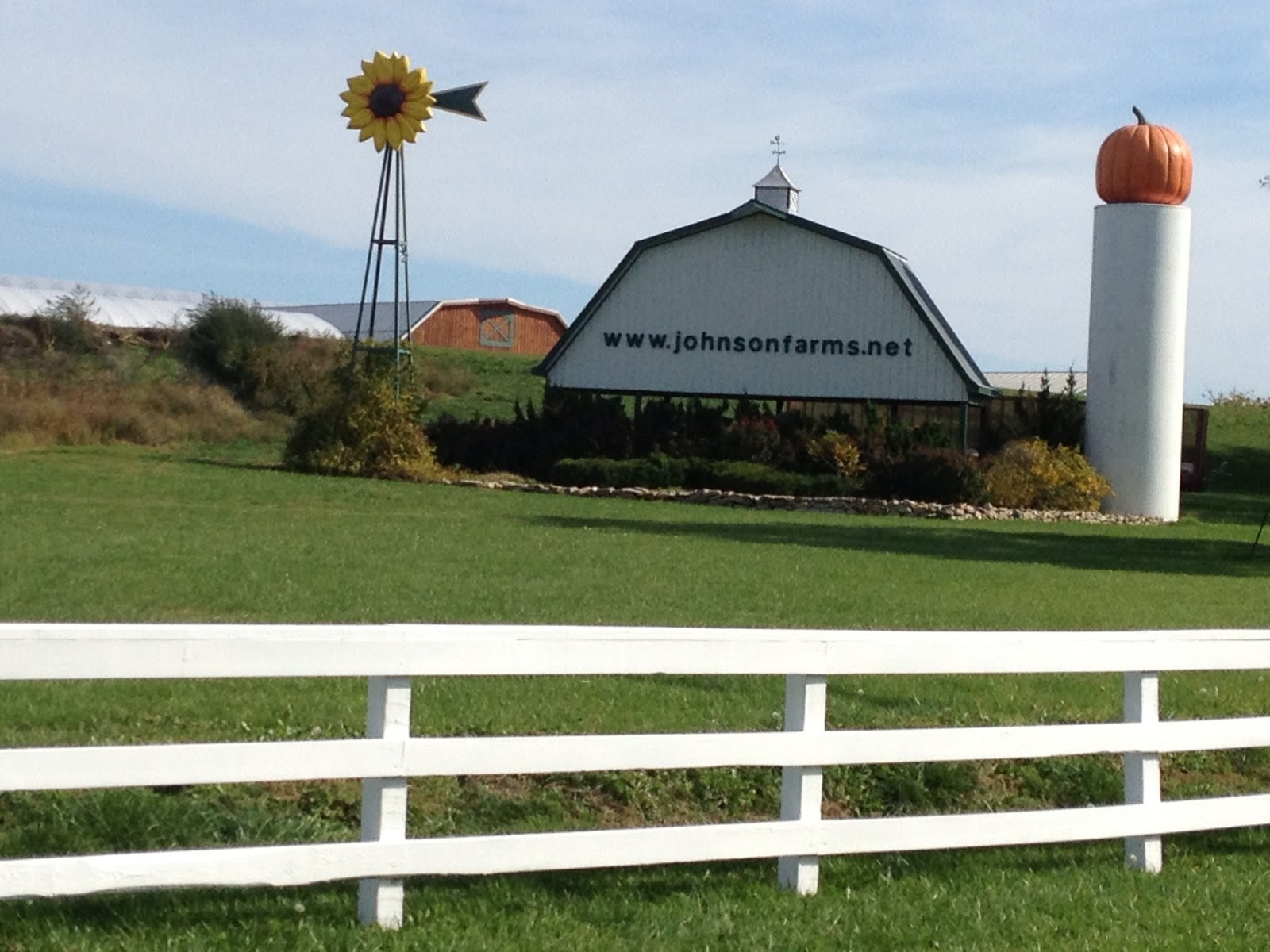 My {Grace Filled} Mess Farming Friendships