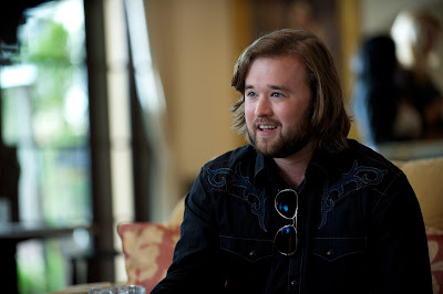 Haley Joel Osment in the Entourage Movie