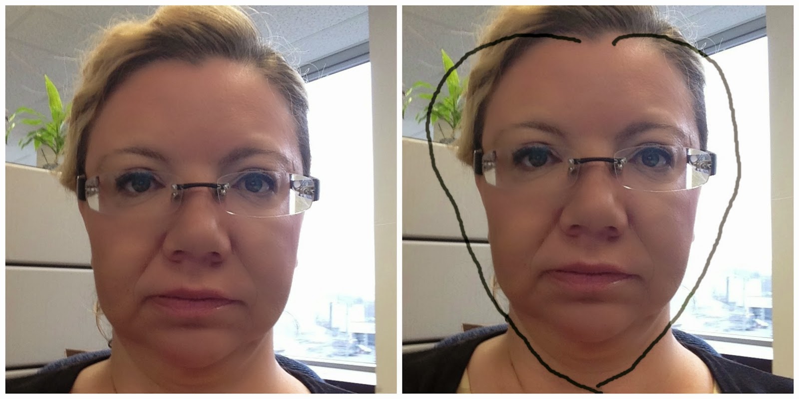 the perfect face shape the perfect face shape
