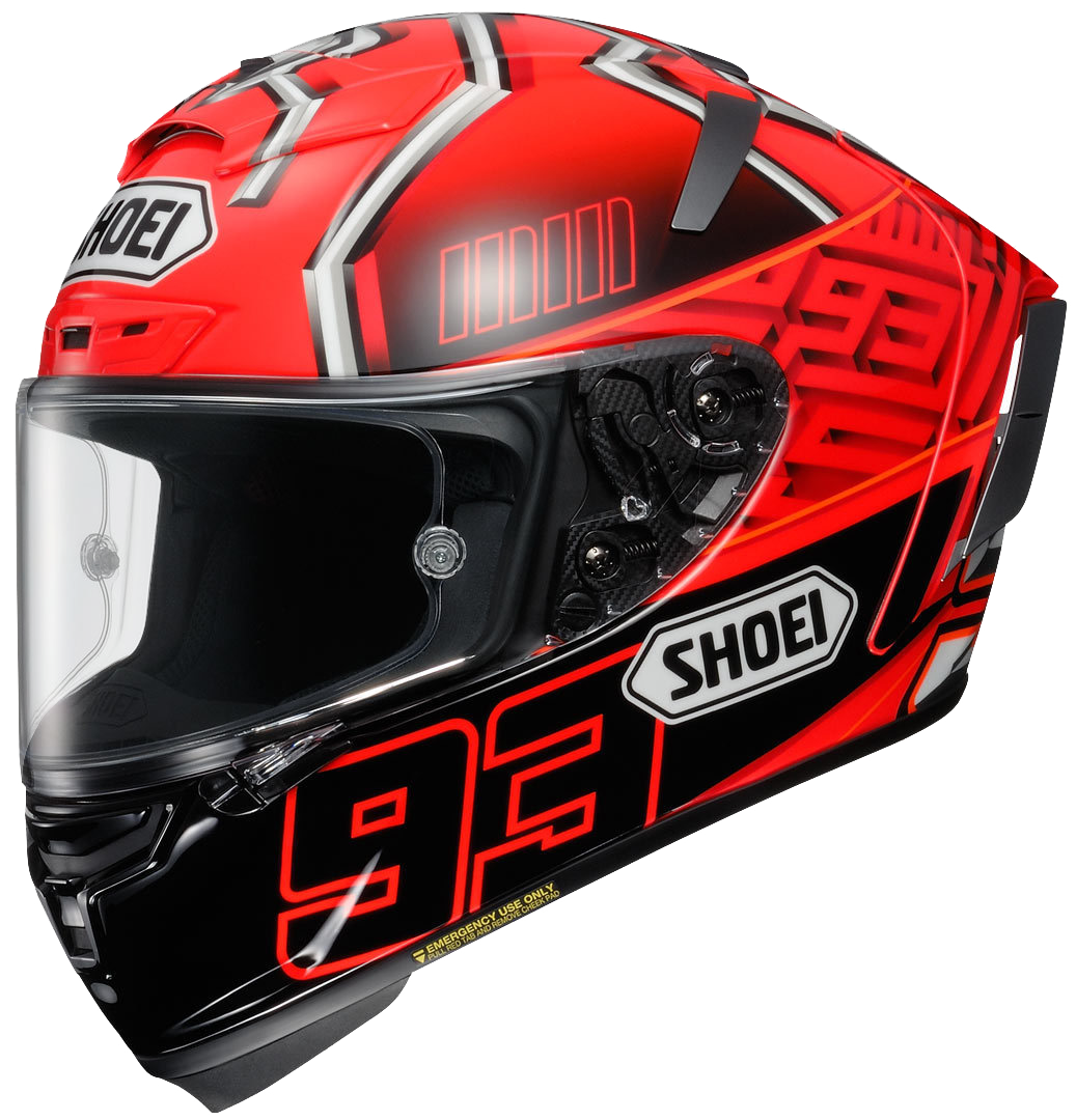 SHOEI Premium Helmets