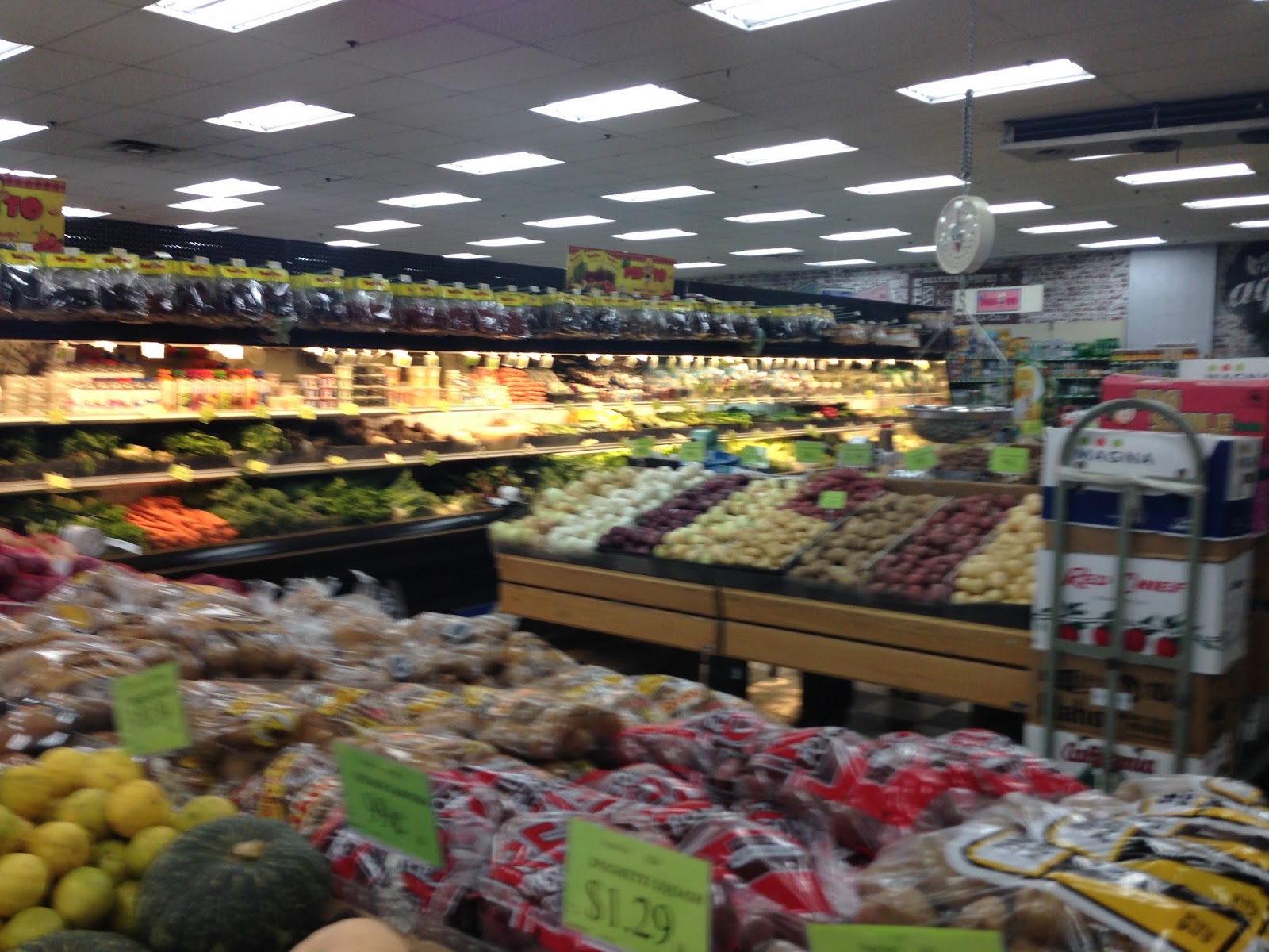 TOUR Aquí Market Jersey City, NJ