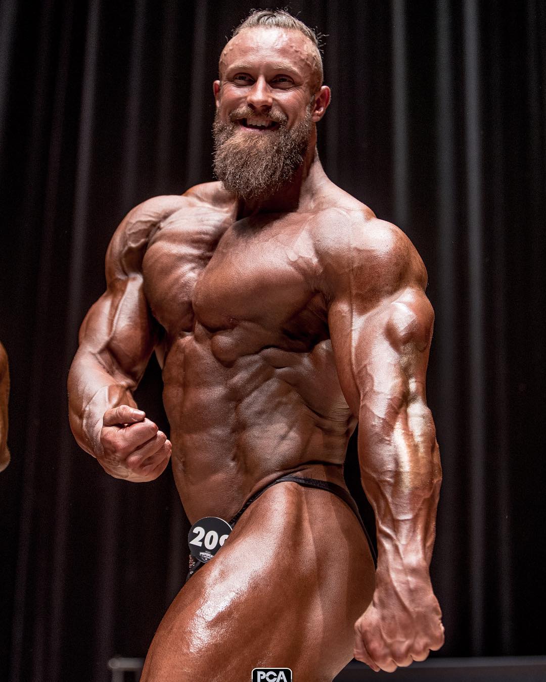 Mr Universe Bodybuilding 2019