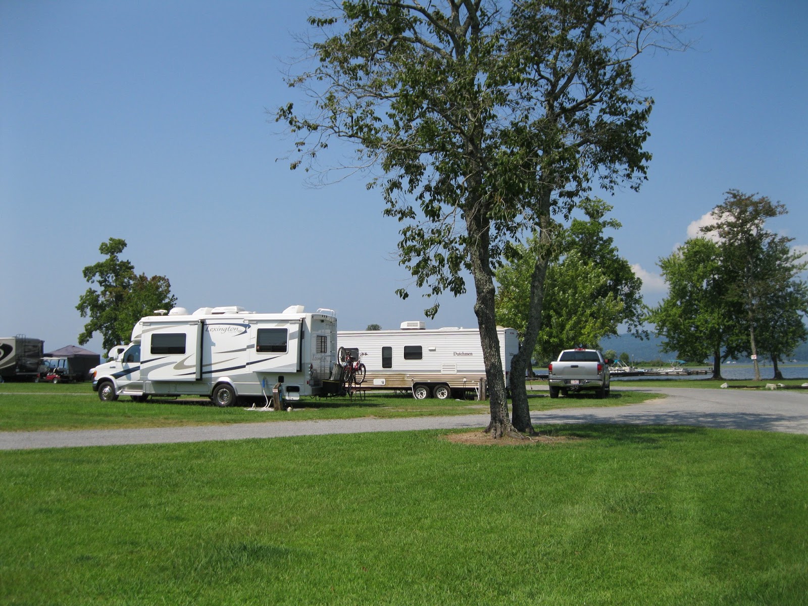 over hill n dale Mountain Lakes Resort, Langston, Alabama