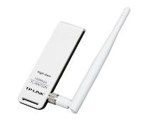 Pilote TP-Link TL-WN722N Adatateur USB Wifi