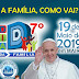 Programação do 7º Dia D da Família, em Mairi-BA