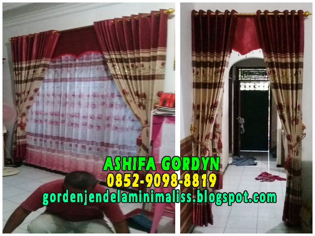 gorden minimalis 2019 Purwokerto Banyumas Jawa Tengah