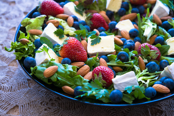 多吃抗氧化食物,常保身體含氧量 多吃抗氧化食物,常保身體含氧量