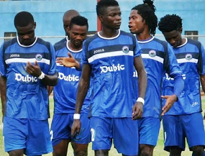 Warri Wolves FC Officials Attacked by Robbers