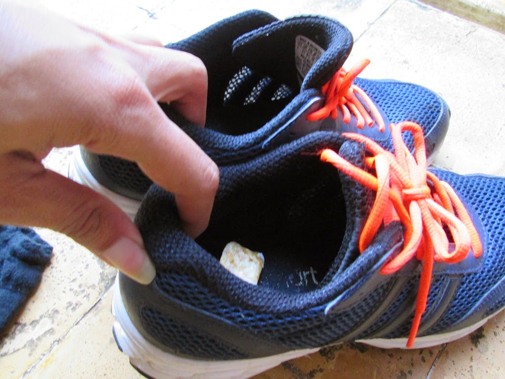 cara mencuci sepatu nike cortez