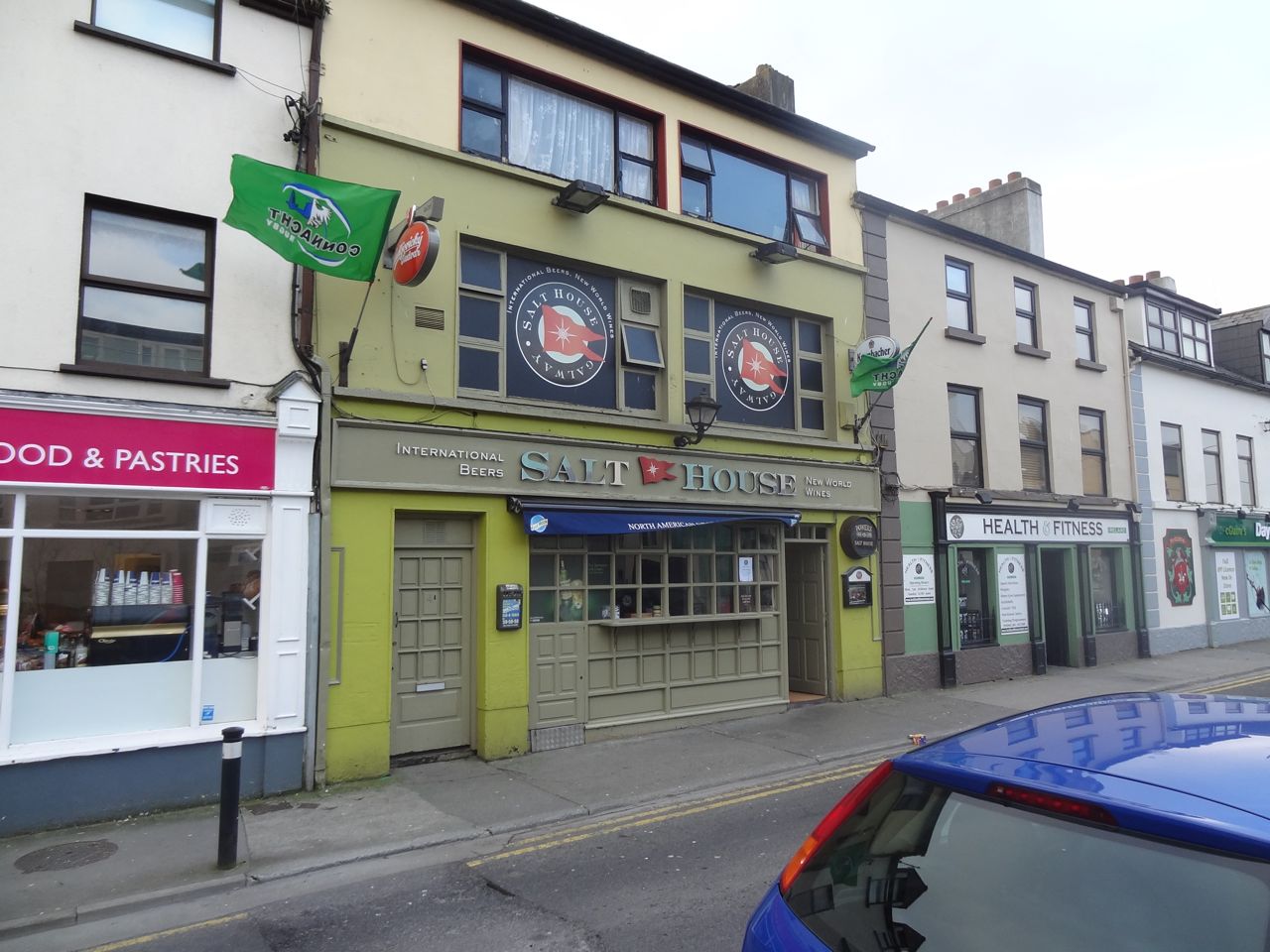 Have Beer Will Travel Galway