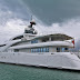 A Marina d’Arechi il più prestigioso yacht “russo”