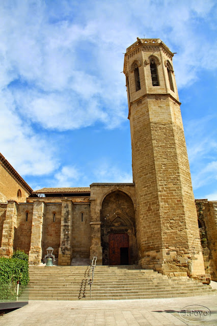 Iglesia de San Lorenzo de Lleida