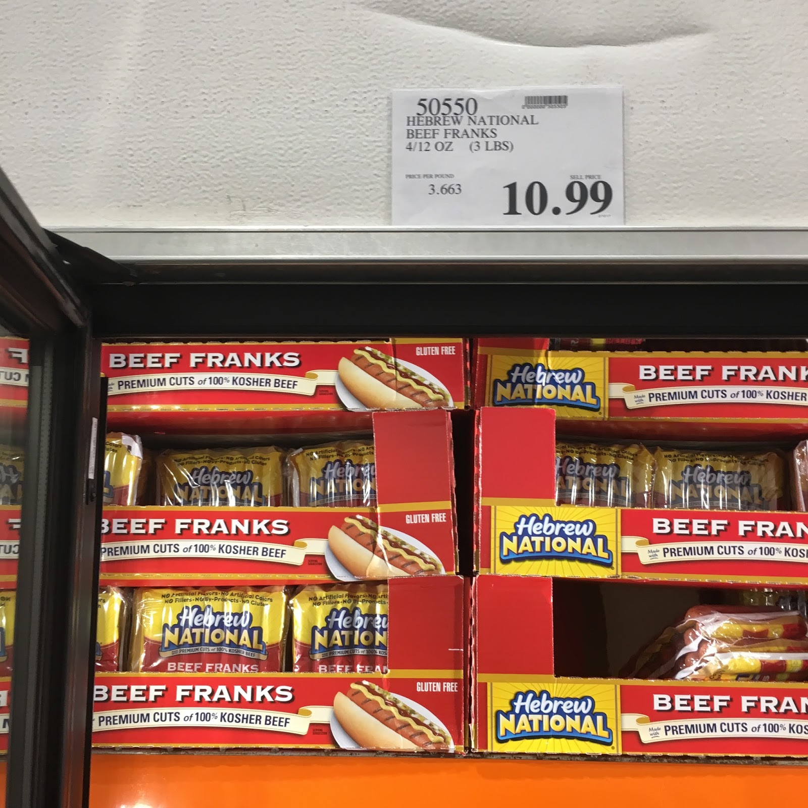 the Costco Connoisseur Kosher and Kosher for Passover at Costco!