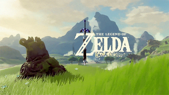 review: zelda breath of the wild