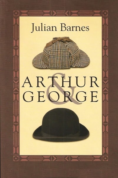 Arthur & George - Julian Barnes Arthur+y+George+-+Julian+Barnes