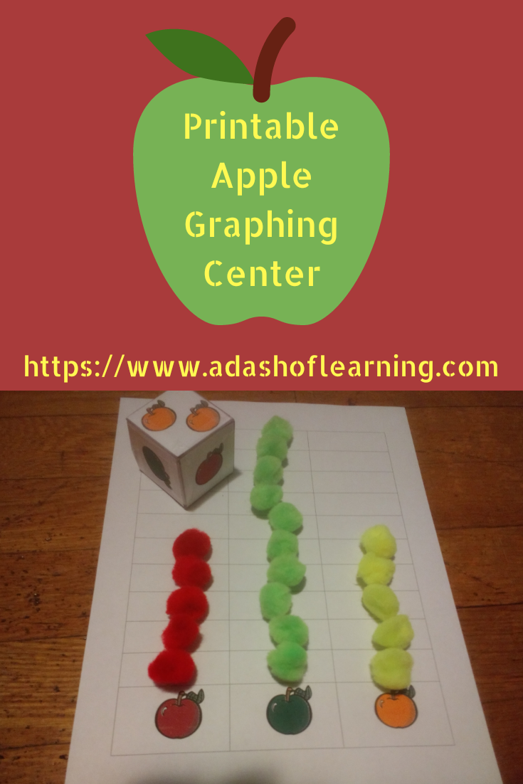 Apple Graphing Activity