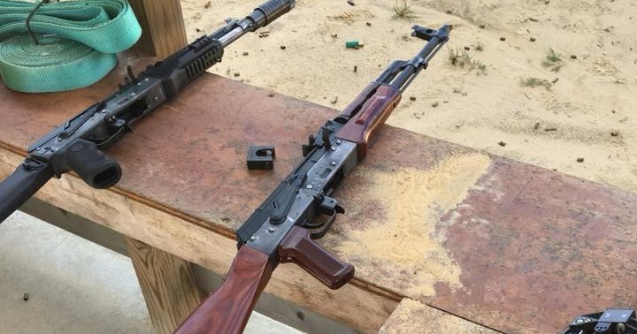 Russian AKM - Customer Build