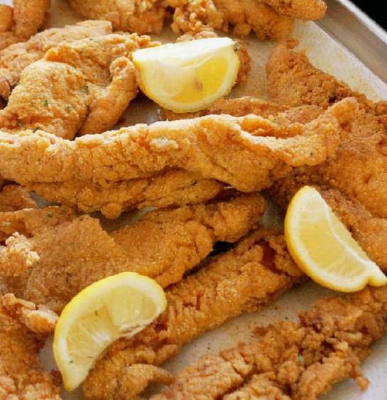 Southern Fish Fry COOKING GUIDE