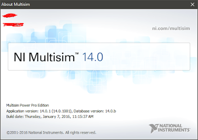 Download và cài đặt NI Multisim & Ultiboard 14.0 Full Crack chi tiết.