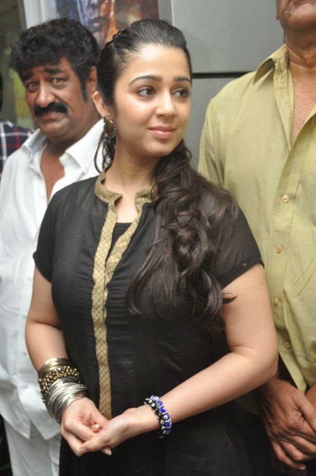 Charmi Latest Photo Gallery - thecinesizzlers.com-Latest News,Telugu Cinema  News,Tollywood,Hot n Spicy Photos,Videos