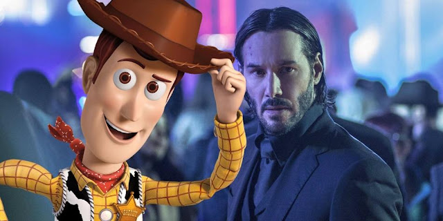 Keanu Reeves aparecerá en Toy Story 4