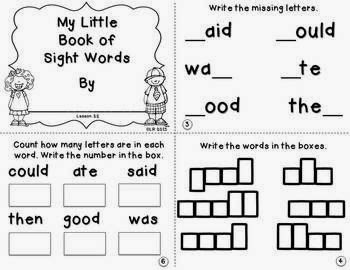 http://www.teacherspayteachers.com/Product/My-Little-Books-Kindergarten-Journeys-Sight-Word-Edition-956835