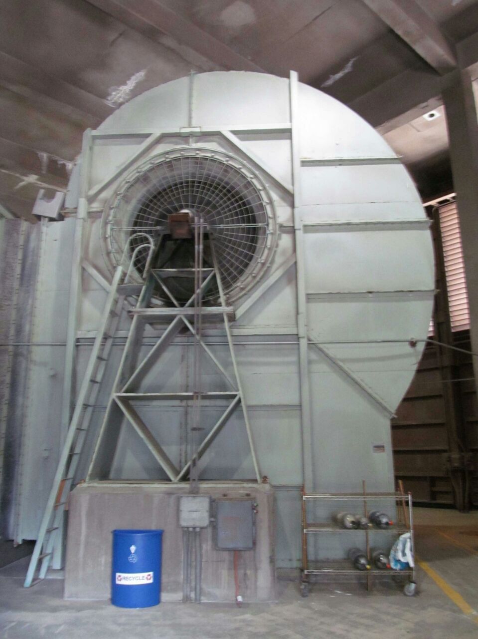 Ventilation System dan Fire Damper, Fatal kah?