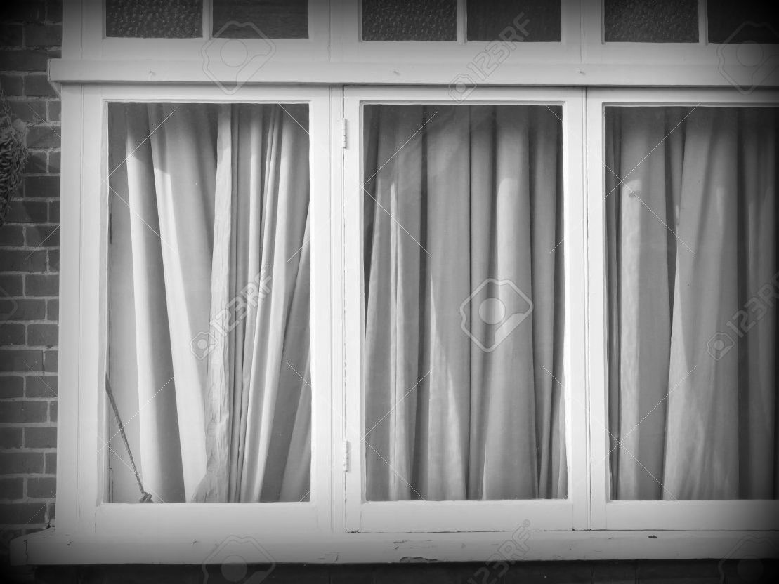 Tracing Rainbows Closed Curtains, Open Doors