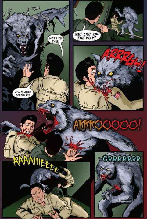 Adopting a werewolf комикс. Оборотень трансформация комикс. Превращение в оборотня комикс. Комикс фурри превращение Werewolf.