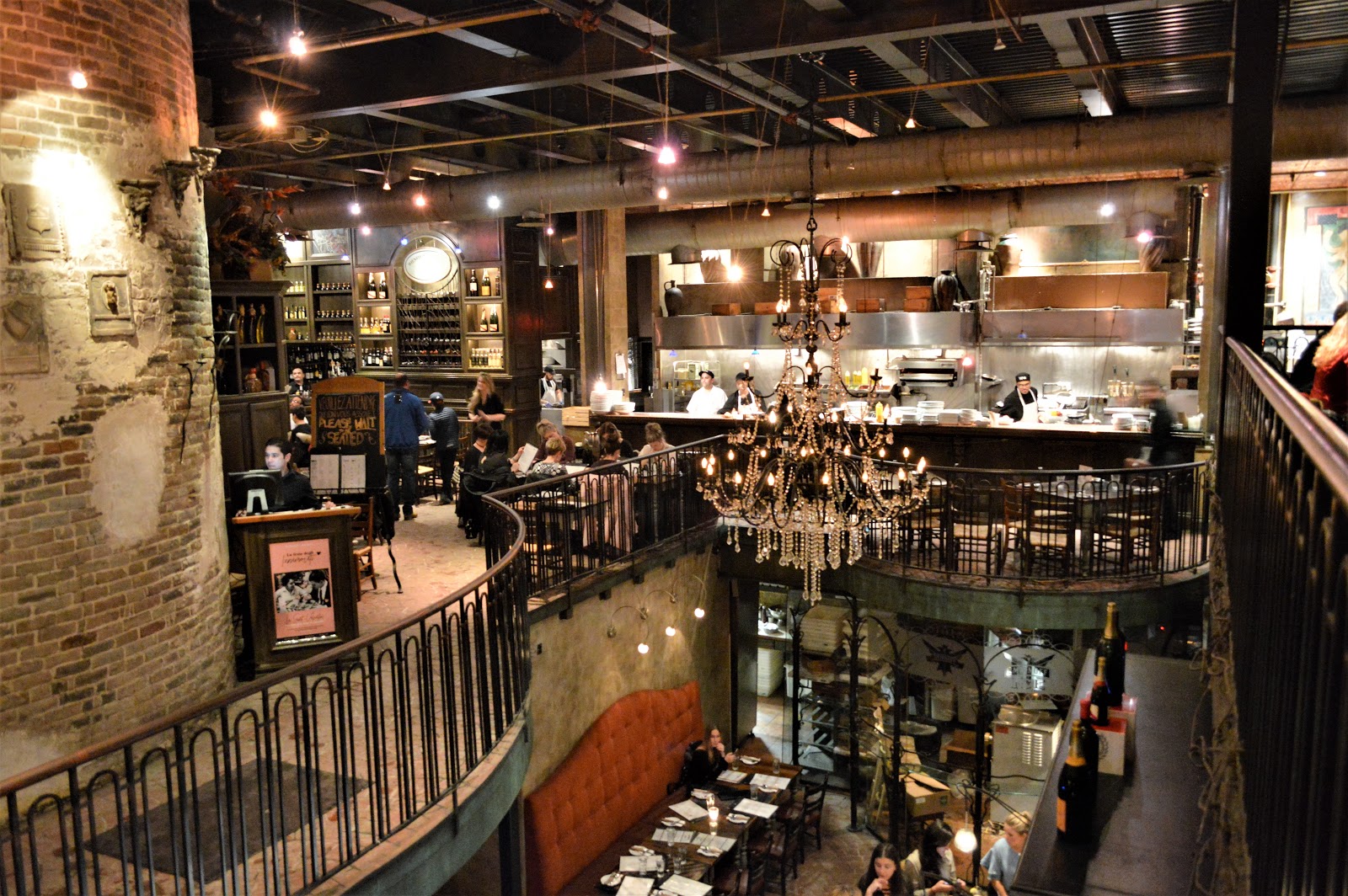 Wienstein & Gavino's pour LeCHOP