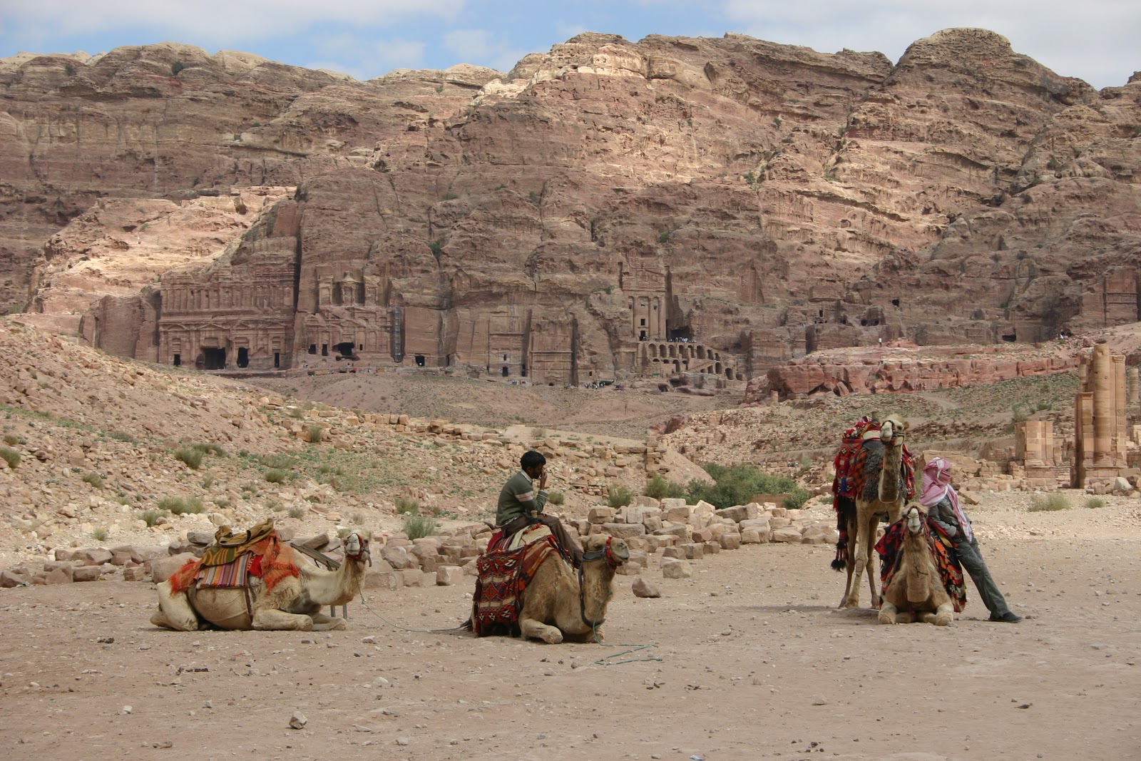 Viaggi con ricordi Atmosfere giordane